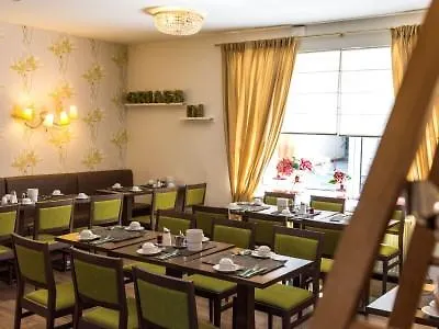 萨尔茨堡剧院酒店 酒店 萨尔茨堡